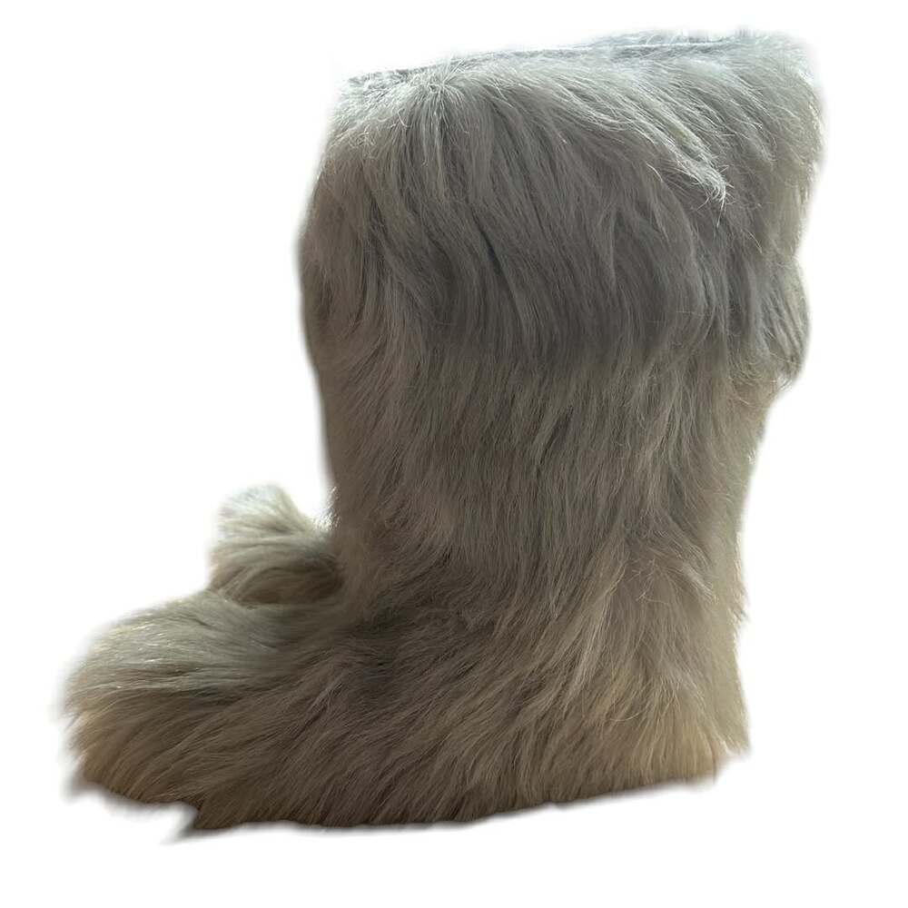 Open Country Women's Fur Boots (b53)